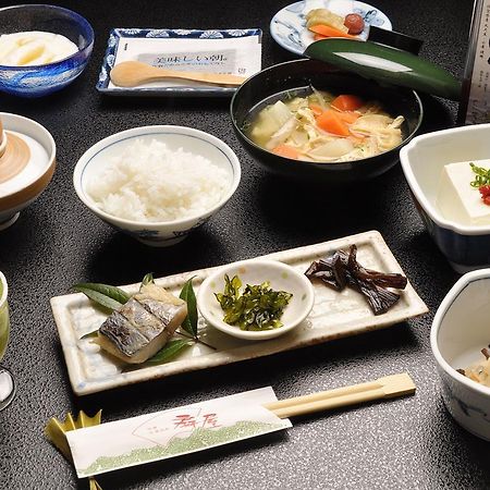 Hotel Furuyu Onsen Oogiya Saga Exteriér fotografie