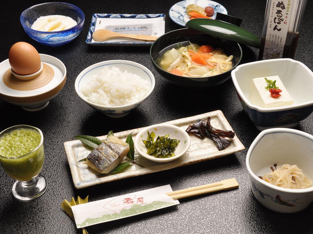 Hotel Furuyu Onsen Oogiya Saga Exteriér fotografie