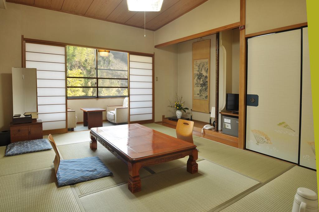 Hotel Furuyu Onsen Oogiya Saga Exteriér fotografie