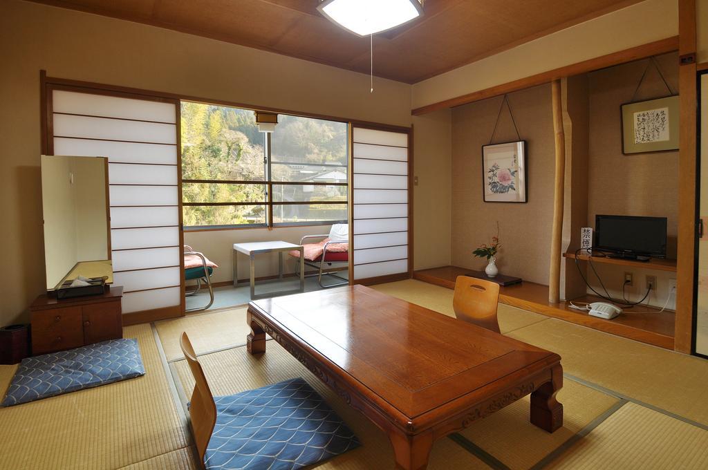 Hotel Furuyu Onsen Oogiya Saga Exteriér fotografie